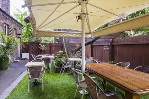 Sydney Harbour Bed And Breakfast - Your Accommodation 34