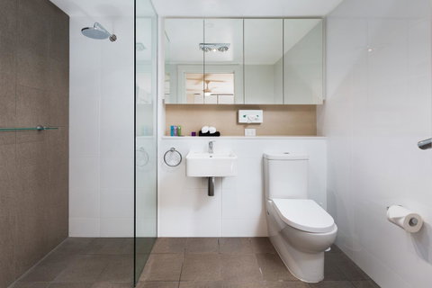 Hamilton Executive Apartments - Your Accommodation 19