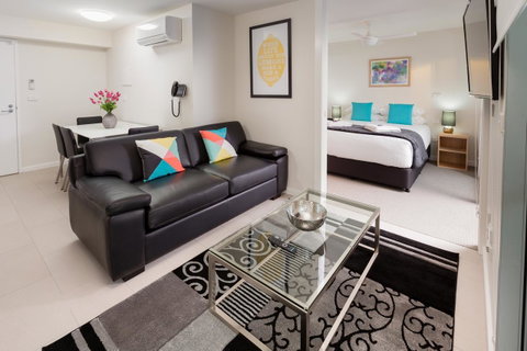 Hamilton Executive Apartments - Your Accommodation 12
