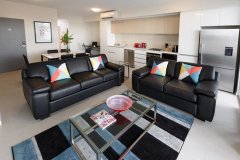 Hamilton Executive Apartments - Your Accommodation 36