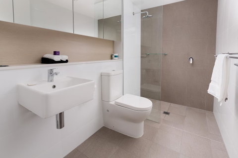 Hamilton Executive Apartments - Your Accommodation 26