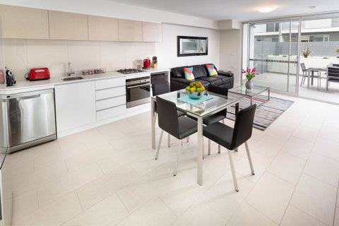 Hamilton Executive Apartments - Your Accommodation 30