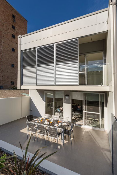 Hamilton Executive Apartments - Your Accommodation 2