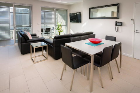 Hamilton Executive Apartments - Your Accommodation 22