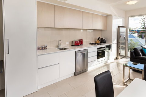 Hamilton Executive Apartments - Your Accommodation 40