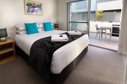 Hamilton Executive Apartments - Your Accommodation 10