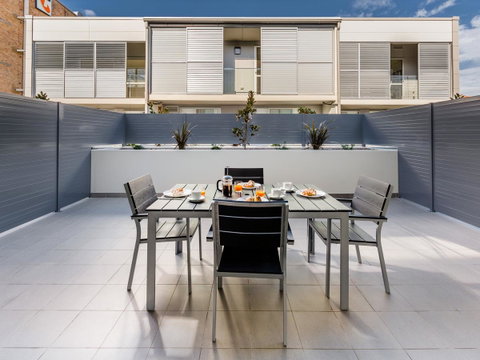 Hamilton Executive Apartments - Your Accommodation 4