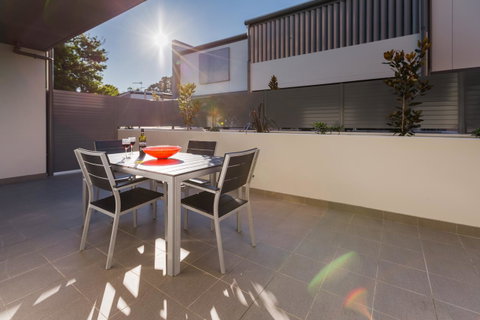 Hamilton Executive Apartments - Your Accommodation 27