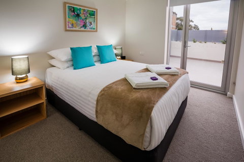 Hamilton Executive Apartments - Your Accommodation 33