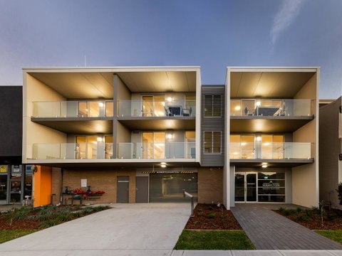 Hamilton Executive Apartments - Your Accommodation 5