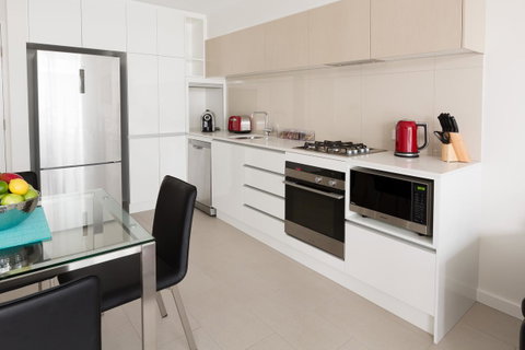 Hamilton Executive Apartments - Your Accommodation 31