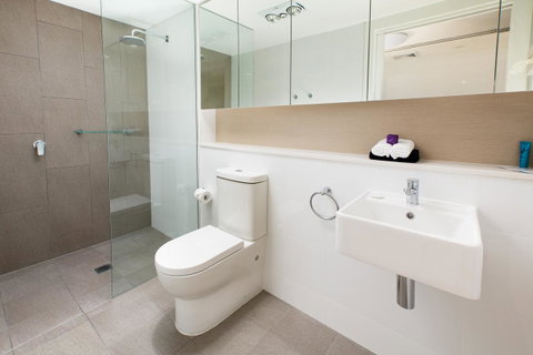 Hamilton Executive Apartments - Your Accommodation 14
