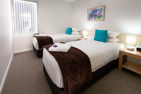 Hamilton Executive Apartments - Your Accommodation 7