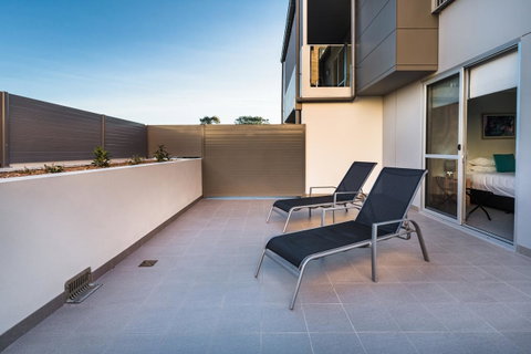 Hamilton Executive Apartments - Your Accommodation 28