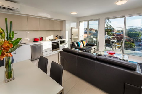 Hamilton Executive Apartments - Your Accommodation 25