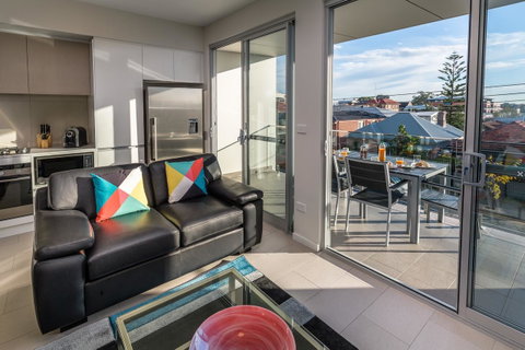 Hamilton Executive Apartments - Your Accommodation 8