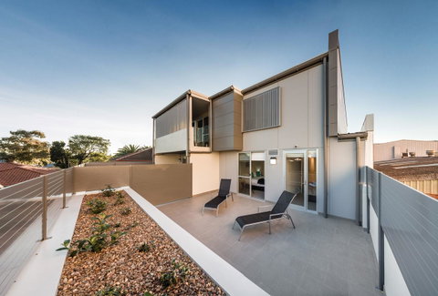 Hamilton Executive Apartments - Your Accommodation 29