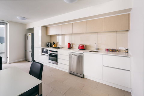 Hamilton Executive Apartments - Your Accommodation 24