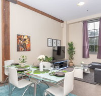 Classic 2 BR Apt in Pyrmont - Your Accommodation