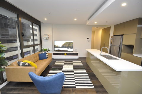 Orange Stay Sydney CBD - Your Accommodation 6