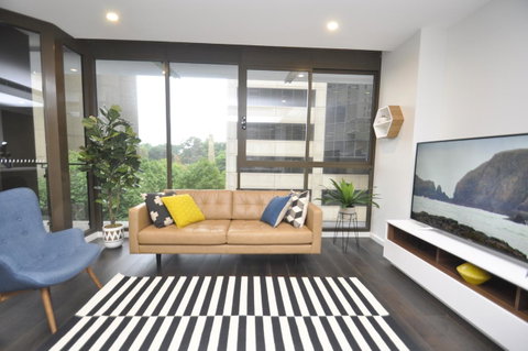 Orange Stay Sydney CBD - Your Accommodation 1