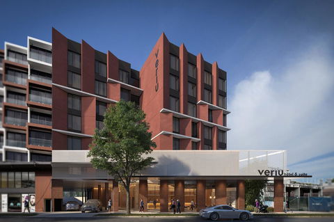 Veriu Green Square - Your Accommodation 27