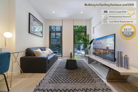 Luxury Home Hotel Next To Darling Harbour - Your Accommodation 0