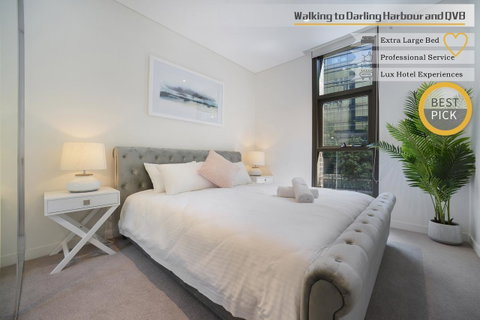 Luxury Home Hotel Next To Darling Harbour - Your Accommodation 1
