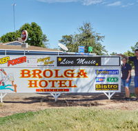 Brolga Hotel Motel - Coleambally - Your Accommodation