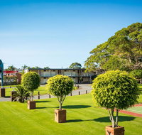 Black Dolphin Resort Motel  Apartments - Your Accommodation
