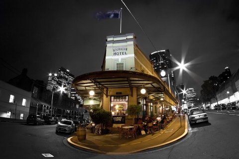 Australian Heritage Hotel - Your Accommodation 18