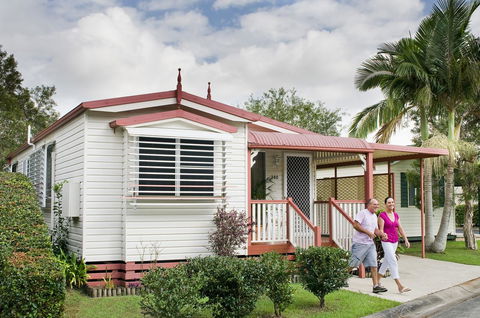 Glen Villa Resort - Your Accommodation 12