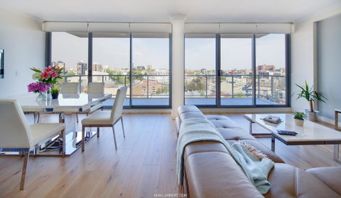 Zara Tower â€“ Luxury Suites And Apartments - Your Accommodation 12