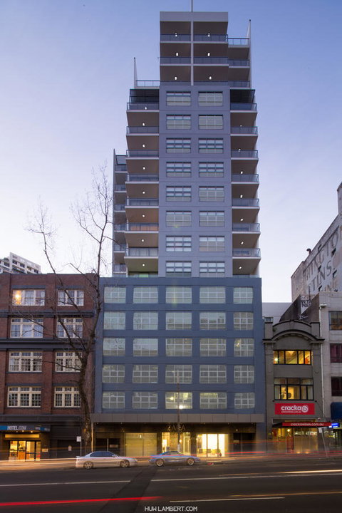 Zara Tower â€“ Luxury Suites And Apartments - Your Accommodation 9