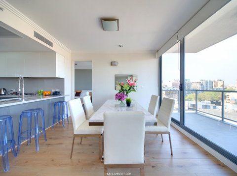 Zara Tower â€“ Luxury Suites And Apartments - Your Accommodation 10