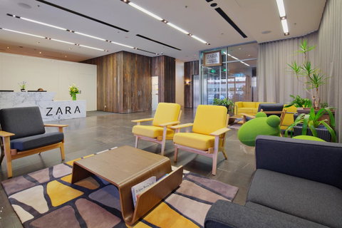 Zara Tower â€“ Luxury Suites And Apartments - Your Accommodation 16