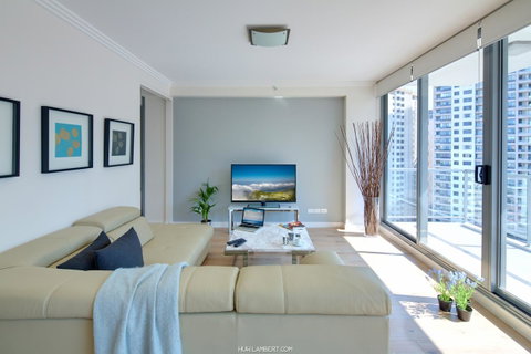 Zara Tower â€“ Luxury Suites And Apartments - Your Accommodation 0
