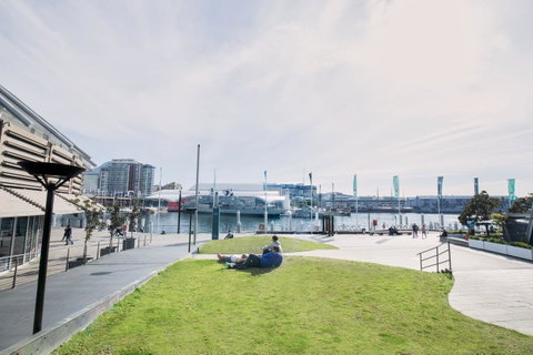 Adina Apartment Hotel Sydney, Darling Harbour - Your Accommodation 23