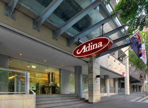 Adina Apartment Hotel Sydney, Darling Harbour - Your Accommodation 16