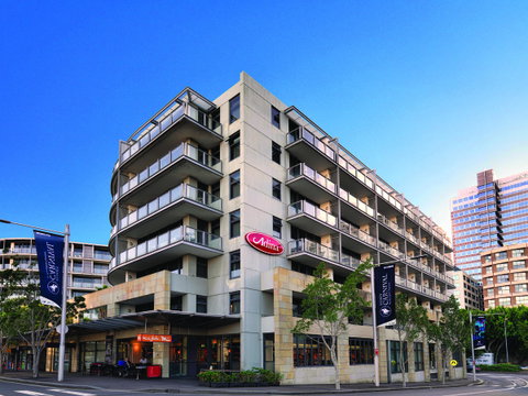 Adina Apartment Hotel Sydney, Darling Harbour - Your Accommodation 3