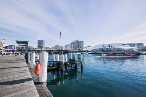 Adina Apartment Hotel Sydney, Darling Harbour - Your Accommodation 14