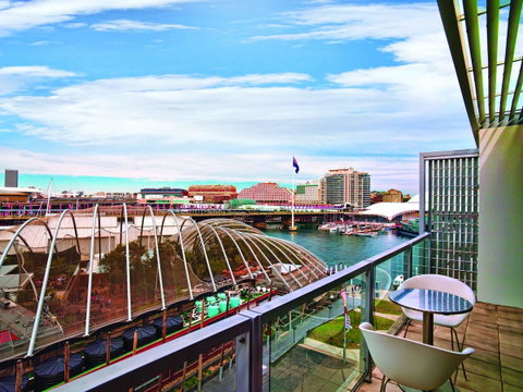 Adina Apartment Hotel Sydney, Darling Harbour - Your Accommodation 13