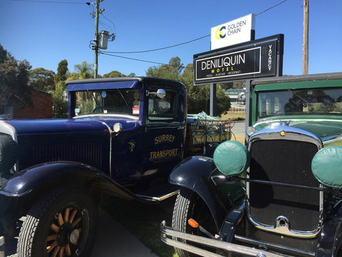 Deniliquin Motel - Your Accommodation 18
