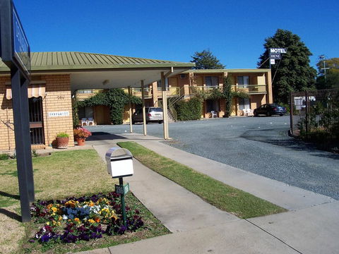 Deniliquin Motel - Your Accommodation 20