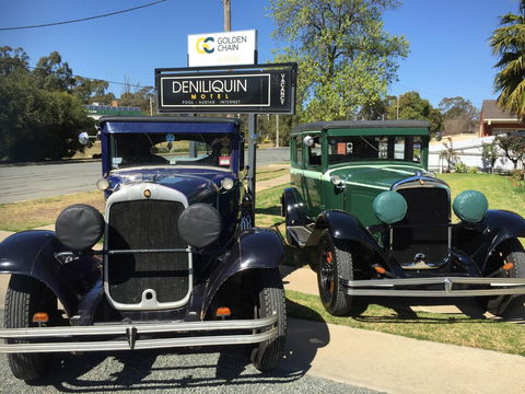 Deniliquin Motel - Your Accommodation 0