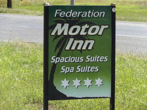 Federation Motel Resort - Corowa - Your Accommodation 21
