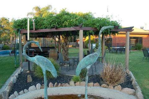 Federation Motel Resort - Corowa - Your Accommodation 8