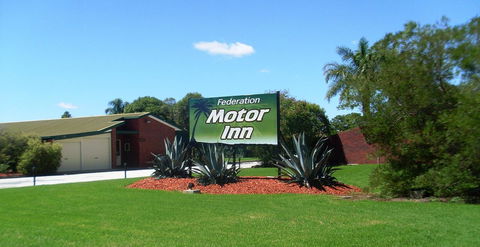 Federation Motel Resort - Corowa - Your Accommodation 36