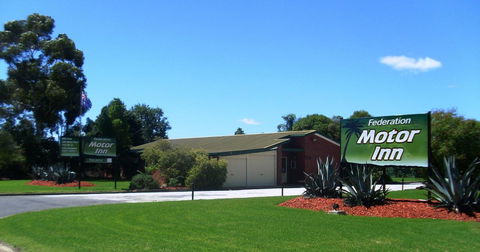 Federation Motel Resort - Corowa - Your Accommodation 22