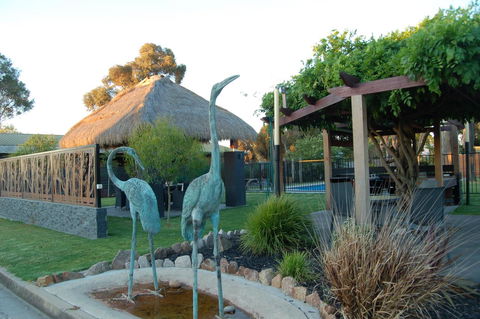 Federation Motel Resort - Corowa - Your Accommodation 9